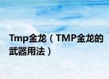 Tmp金龍（TMP金龍的武器用法）