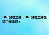 DNF賢者之戒（DNF賢者之戒在哪個(gè)圖爆?。? /></span></a>
                        <h2><a href=