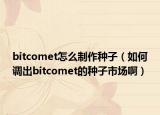 bitcomet怎么制作種子（如何調(diào)出bitcomet的種子市場(chǎng)?。? /></span></a>
                        <h2><a href=