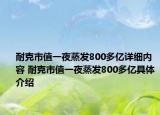 耐克市值一夜蒸發(fā)800多億詳細內容 耐克市值一夜蒸發(fā)800多億具體介紹