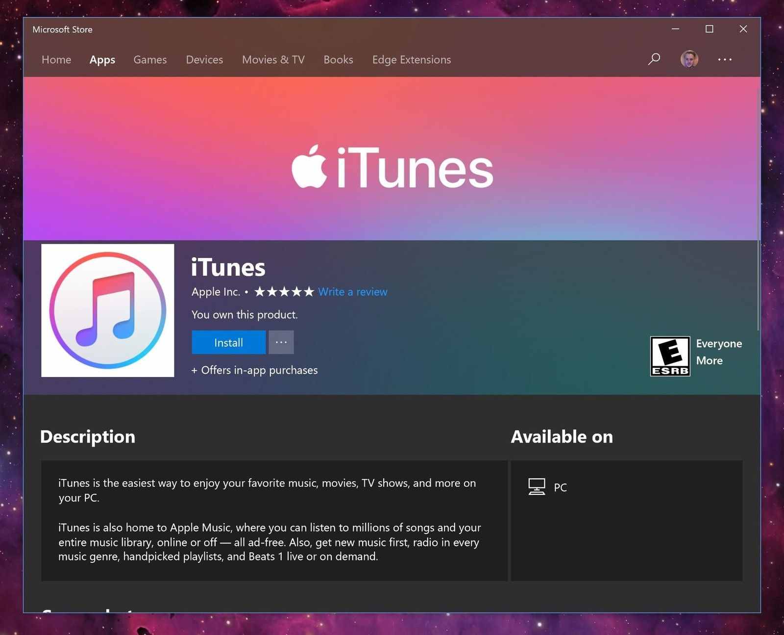 讓人又喜又恨的iTunes，終于能說再見了？