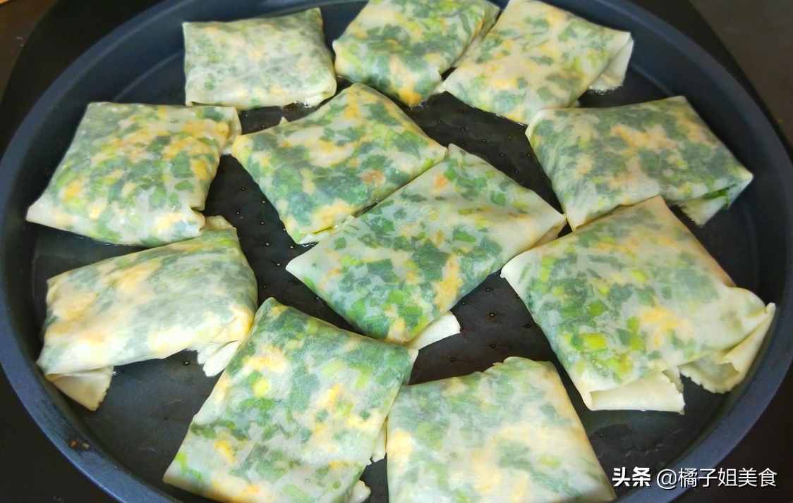 “餃子皮”這個(gè)做法最近火了，飯店都吃不到，連吃10天也不膩