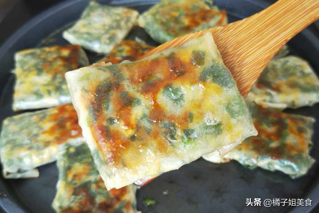 “餃子皮”這個(gè)做法最近火了，飯店都吃不到，連吃10天也不膩