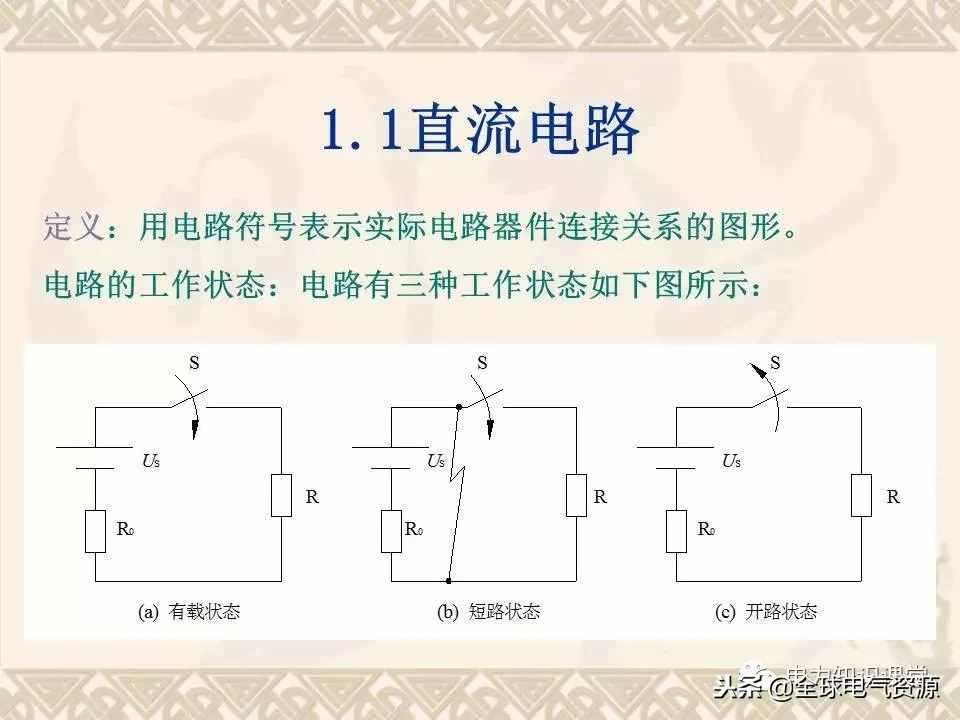 高壓培訓(xùn)班電工基礎(chǔ)知識