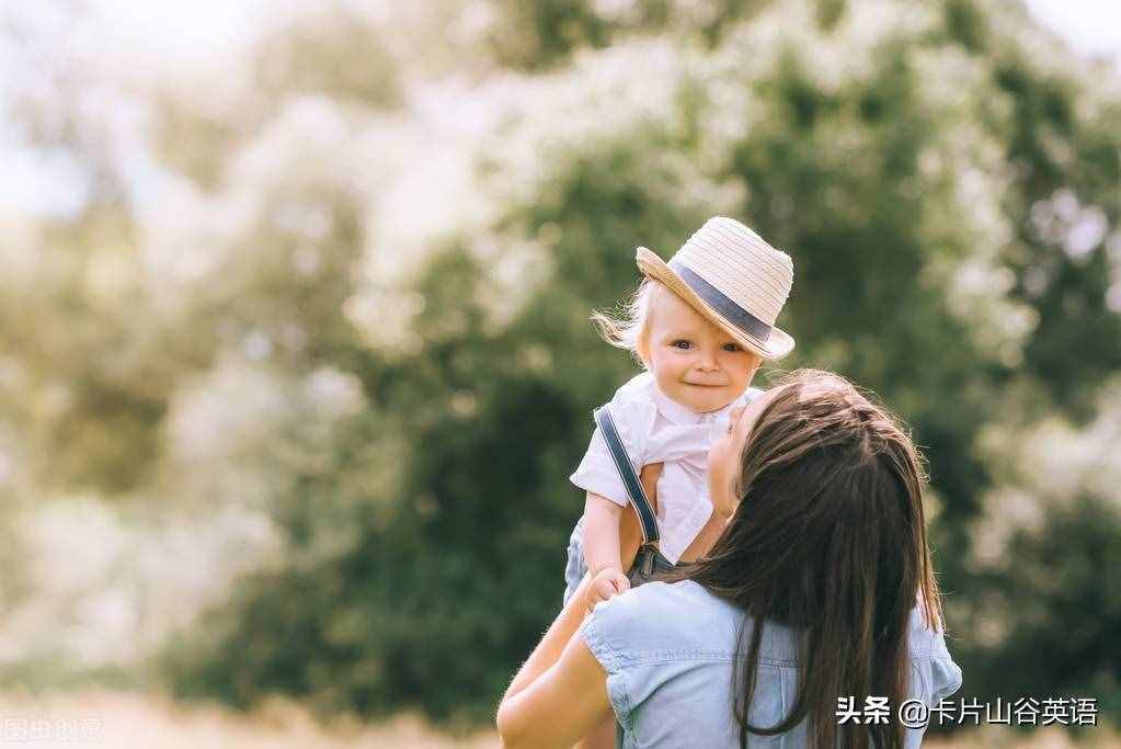 “母親節(jié)快樂”英語可不是Happy Mothers' Day！錯哪了？