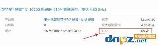 最標(biāo)準(zhǔn)的電腦電源功率計(jì)算公式 十代酷睿電源搭配建議