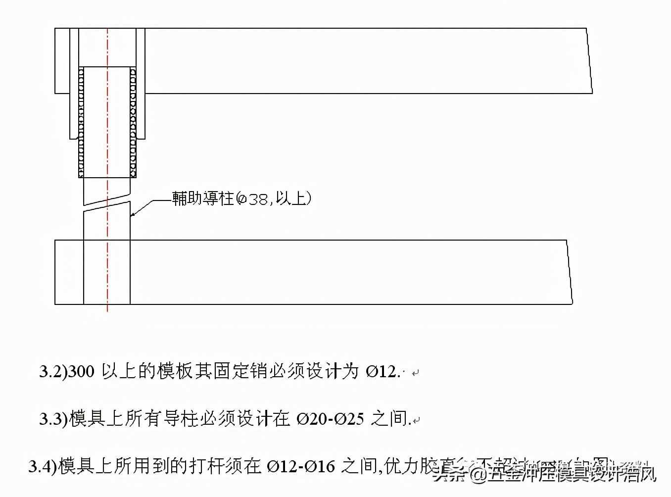 五金拉伸模具設(shè)計(jì)學(xué)習(xí)資料，工廠實(shí)戰(zhàn)案例，值得收藏學(xué)習(xí)