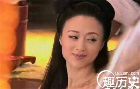 韓信的三個(gè)老婆，影響力最大的妻子是殷嬙