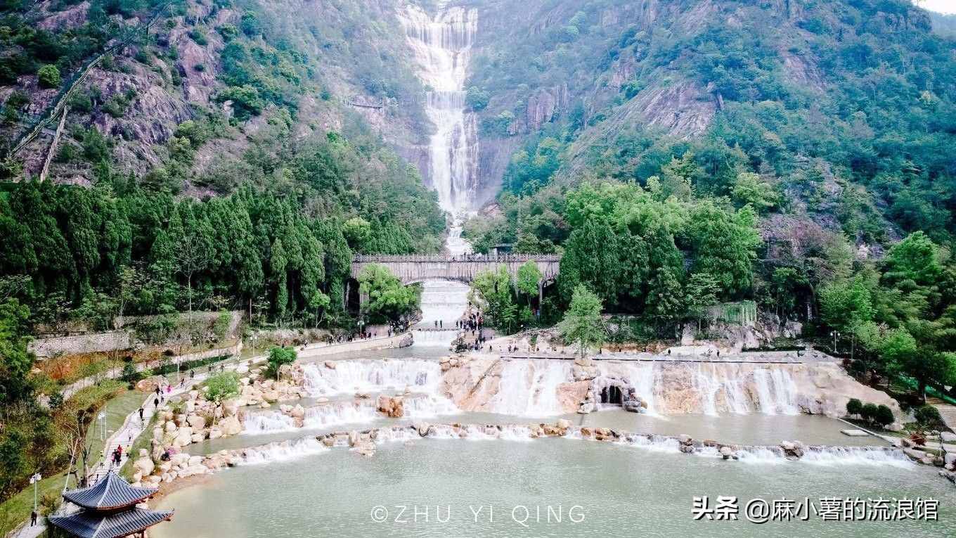 中國(guó)重名最多的山，浙江天臺(tái)山，因中華第一高瀑而名揚(yáng)天下