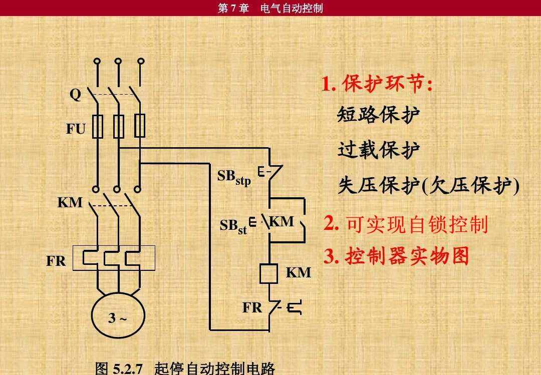 10個(gè)常見的電氣元件，5個(gè)電工必備的入門電路，附電氣符號(hào)一覽表