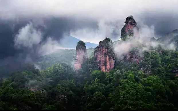 去福建旅游不得不去的十大景點(diǎn)！去過(guò)八個(gè)就太完美了，安排~