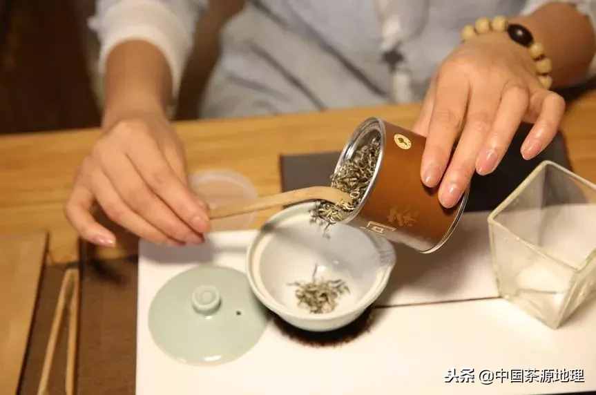 學(xué)會(huì)這五招，馬上讓你成為品茶高手