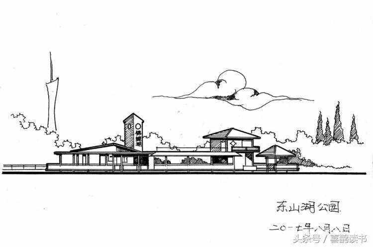 年輕的設(shè)計(jì)師：確認(rèn)你筆畫下的廣州公園是這個(gè)樣子嗎？