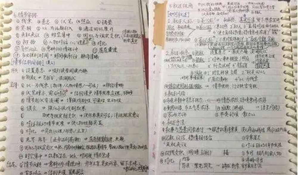 湖北725分高考理科狀元唐楚玥，語文146分十年難遇，秘訣在專注