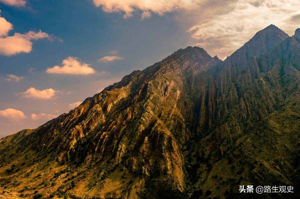 阿拉善：名稱來自賀蘭山，史上英雄在此相會(huì)失敗，今日又玩英雄會(huì)