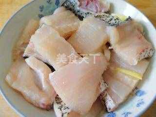 酸菜魚(yú)的做法