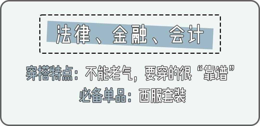 HR最喜歡的面試穿搭！恭喜您離年薪百萬又近了一步