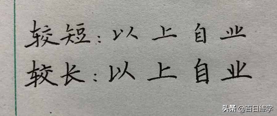 想練字不知從何練起？我推薦你先這么練