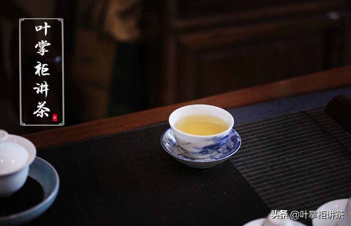 如何沖泡茶葉，這六大步驟，你知道嗎？