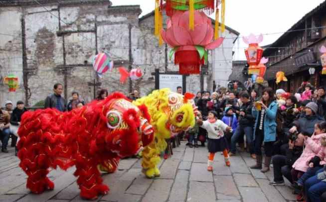 中國(guó)本無(wú)獅，那么春節(jié)為什么要舞獅？一定要了解這些