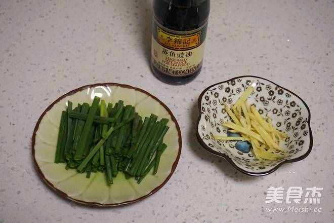 海鱸魚的步驟