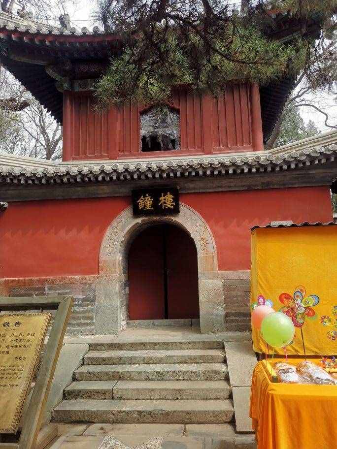 北京八大處共園游記