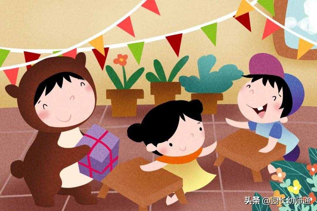 幼兒園大、中、小班期末班務(wù)總結(jié)范文，幼師快收藏