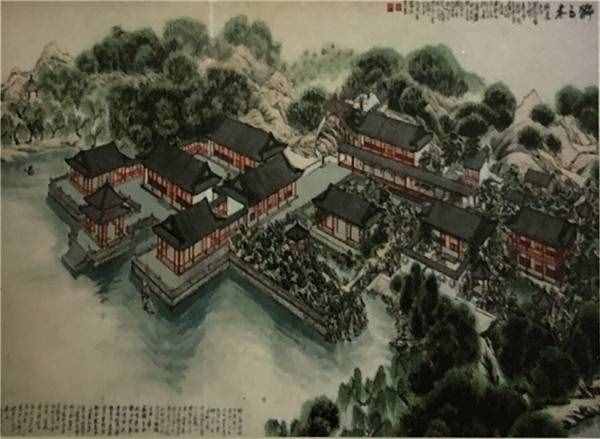 “一園南北三獅競秀”，圓明園“獅子林”重現(xiàn)