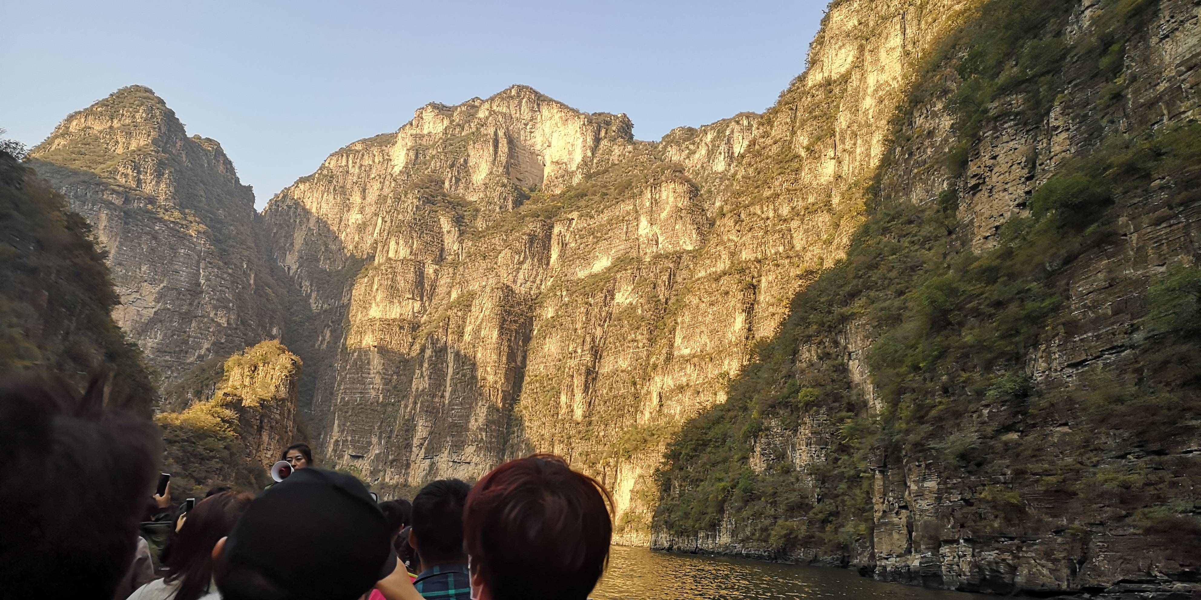 坐船看山是最大亮點：北京龍慶峽旅游攻略