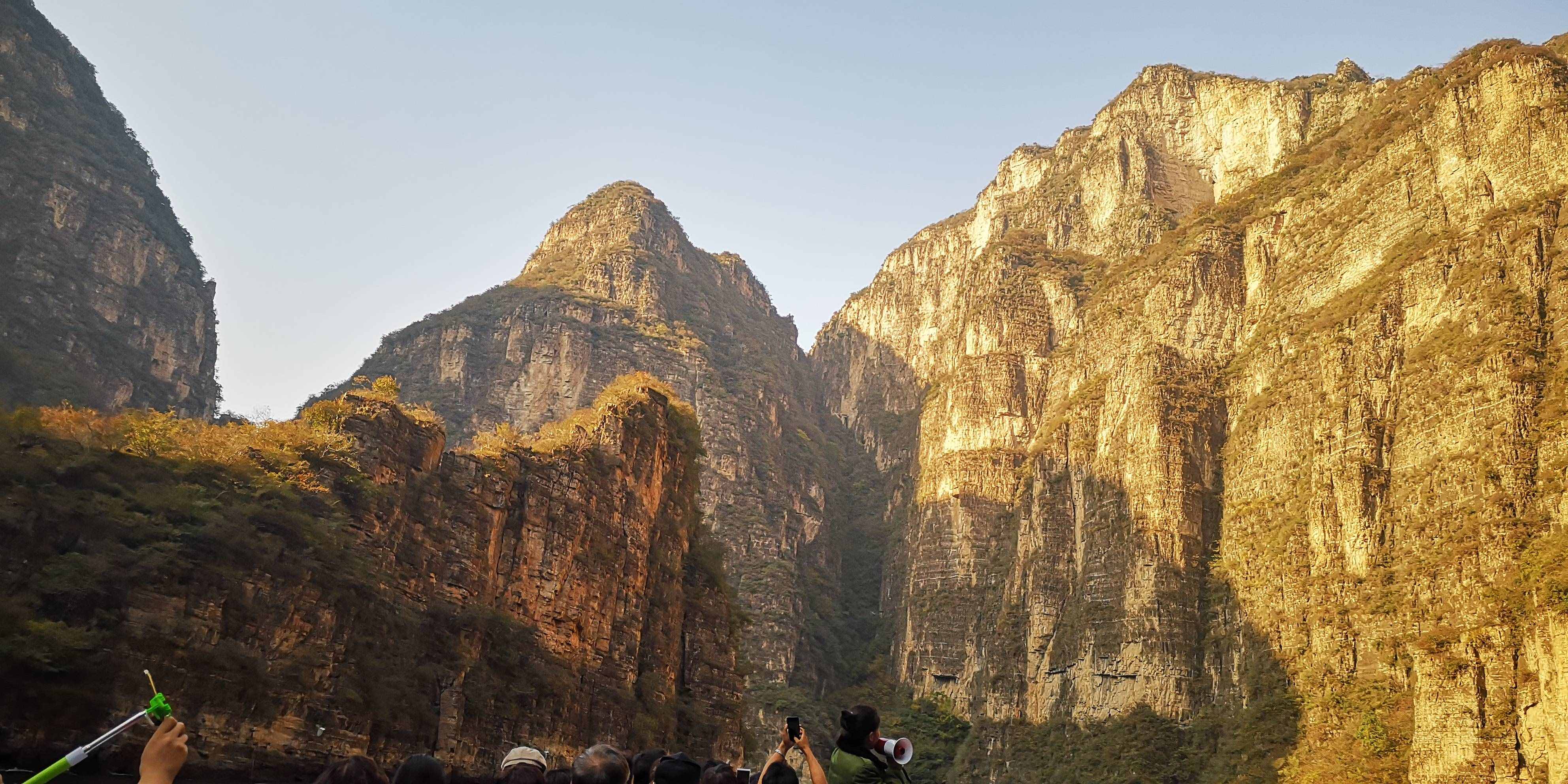 坐船看山是最大亮點：北京龍慶峽旅游攻略