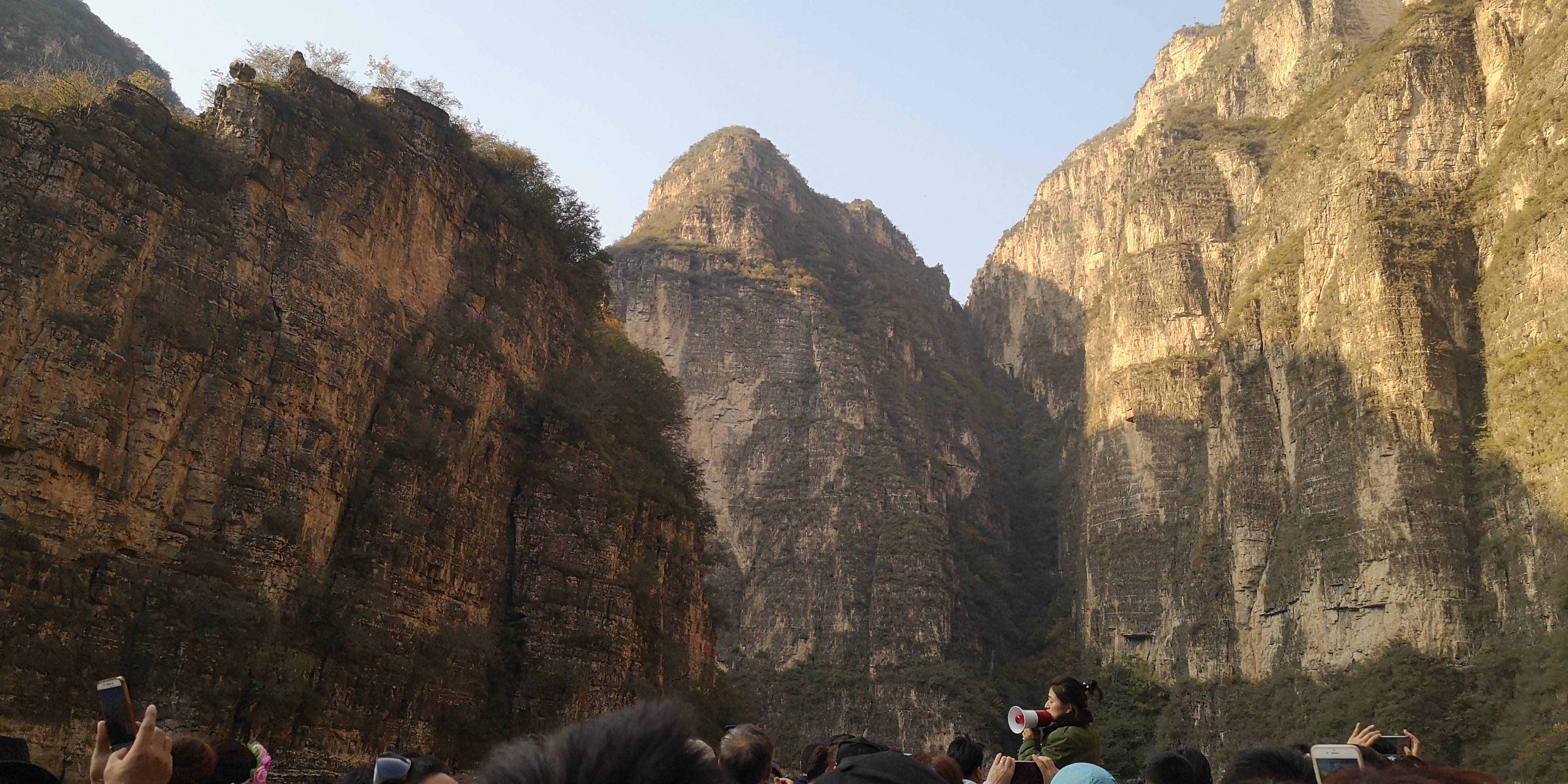 坐船看山是最大亮點：北京龍慶峽旅游攻略