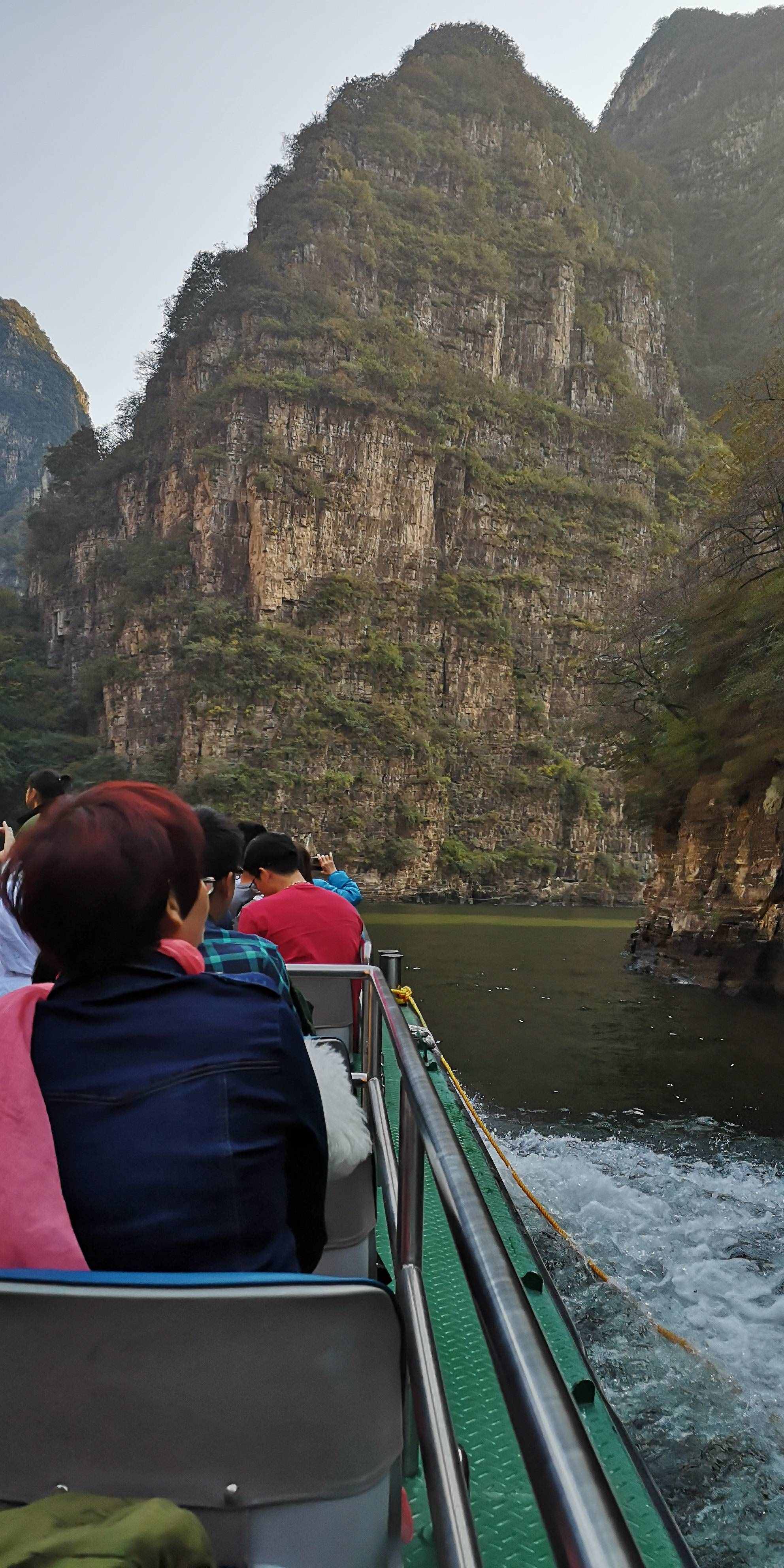 坐船看山是最大亮點：北京龍慶峽旅游攻略