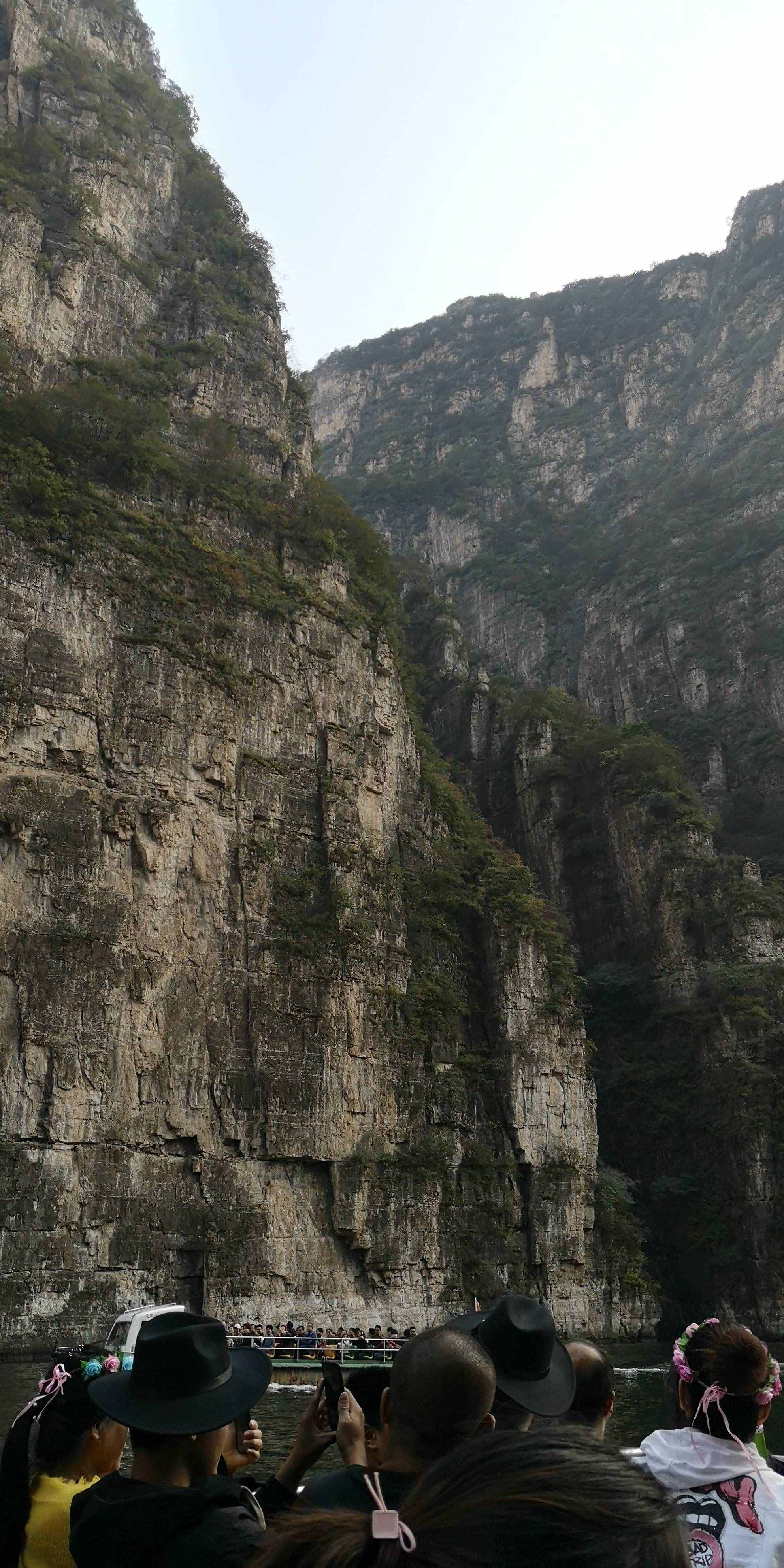 坐船看山是最大亮點：北京龍慶峽旅游攻略