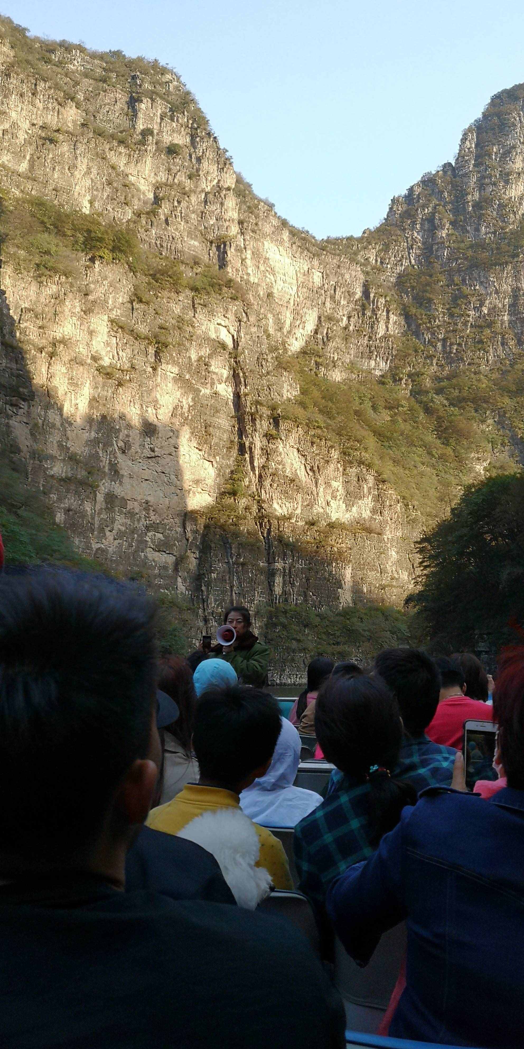 坐船看山是最大亮點：北京龍慶峽旅游攻略