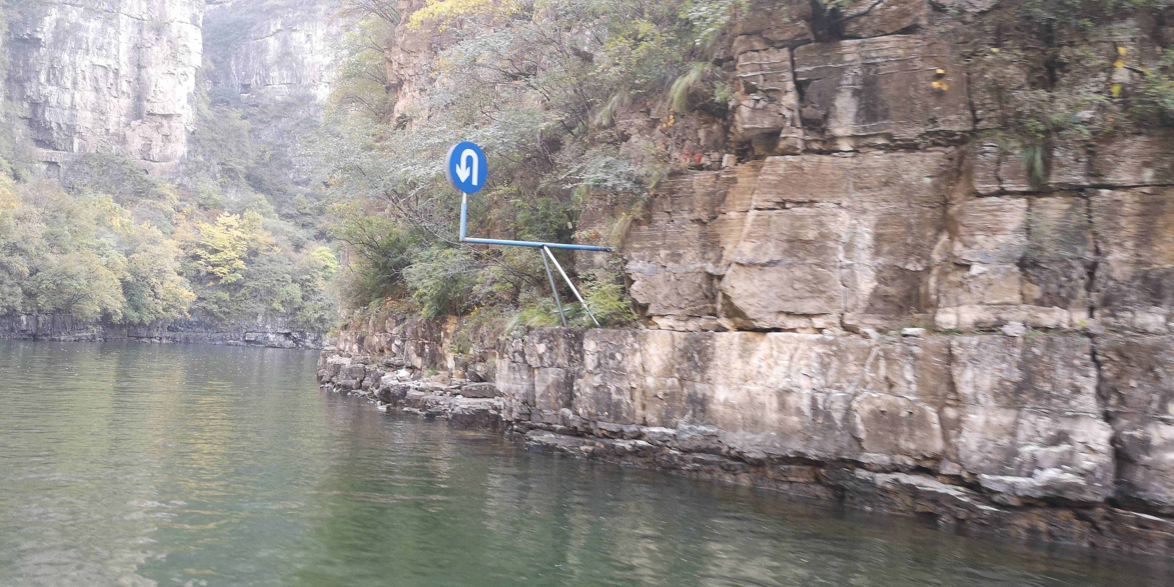 坐船看山是最大亮點：北京龍慶峽旅游攻略