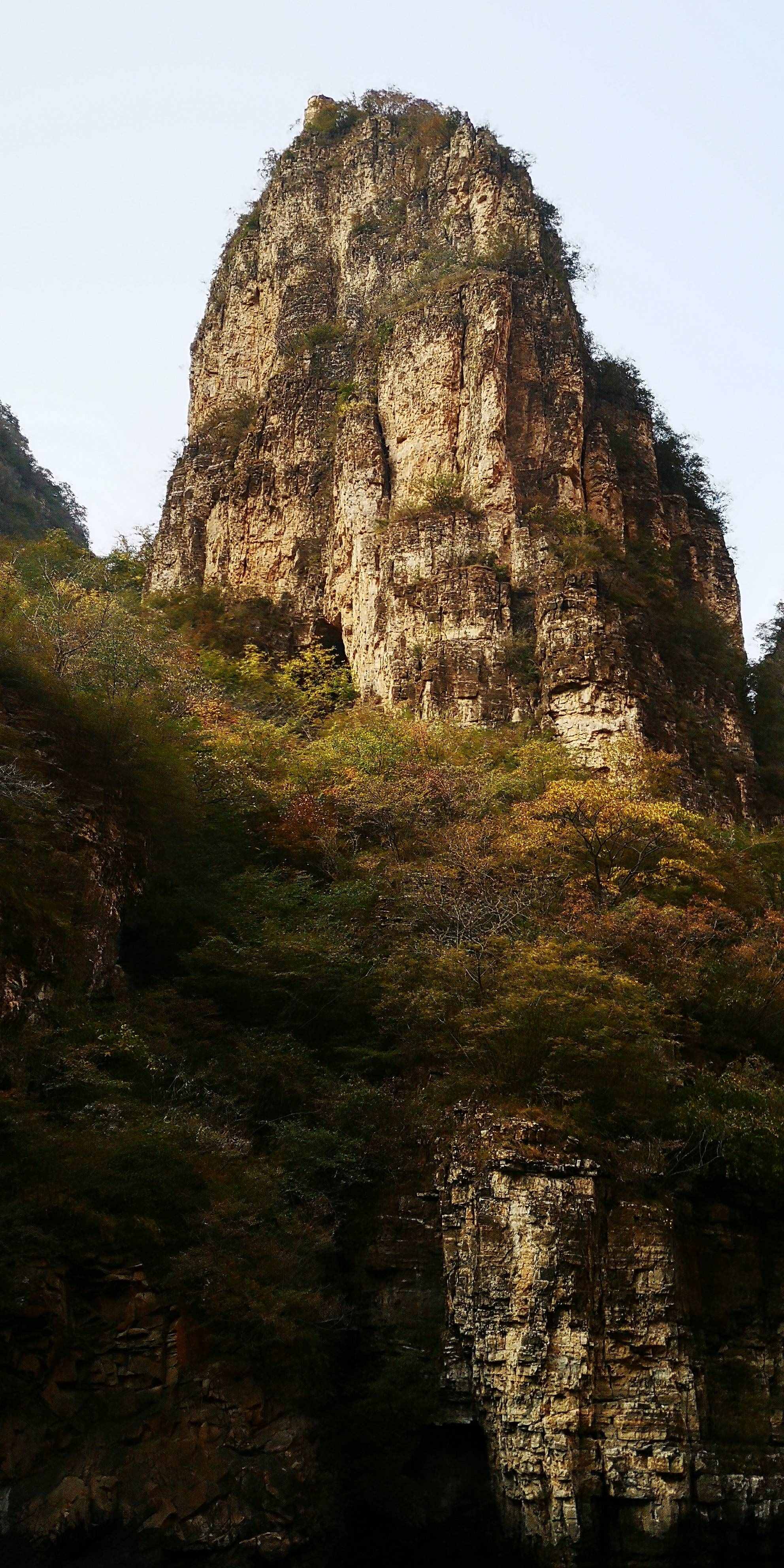 坐船看山是最大亮點：北京龍慶峽旅游攻略