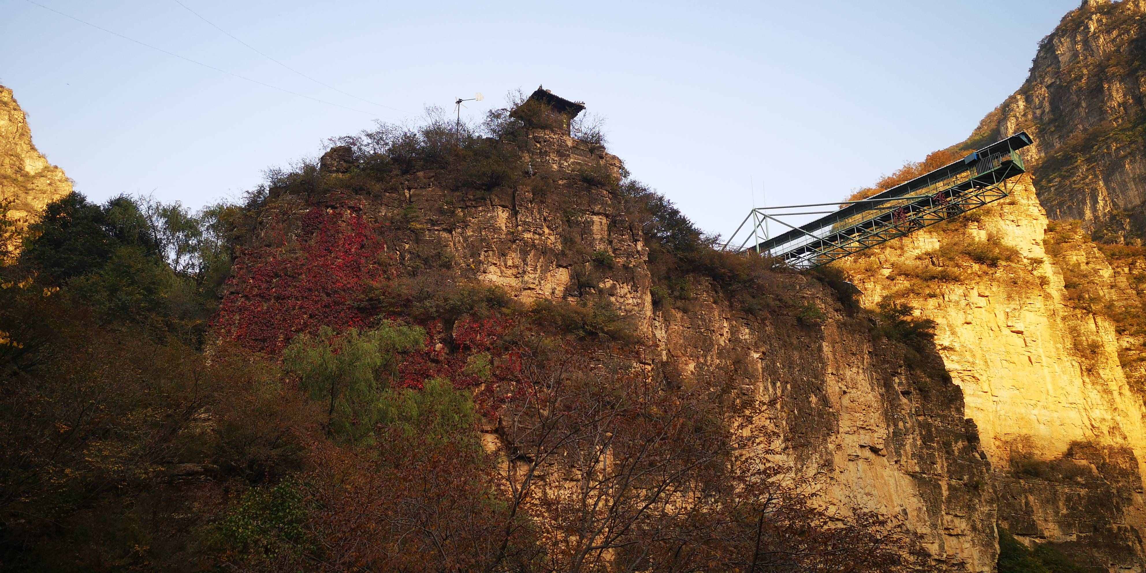 坐船看山是最大亮點：北京龍慶峽旅游攻略