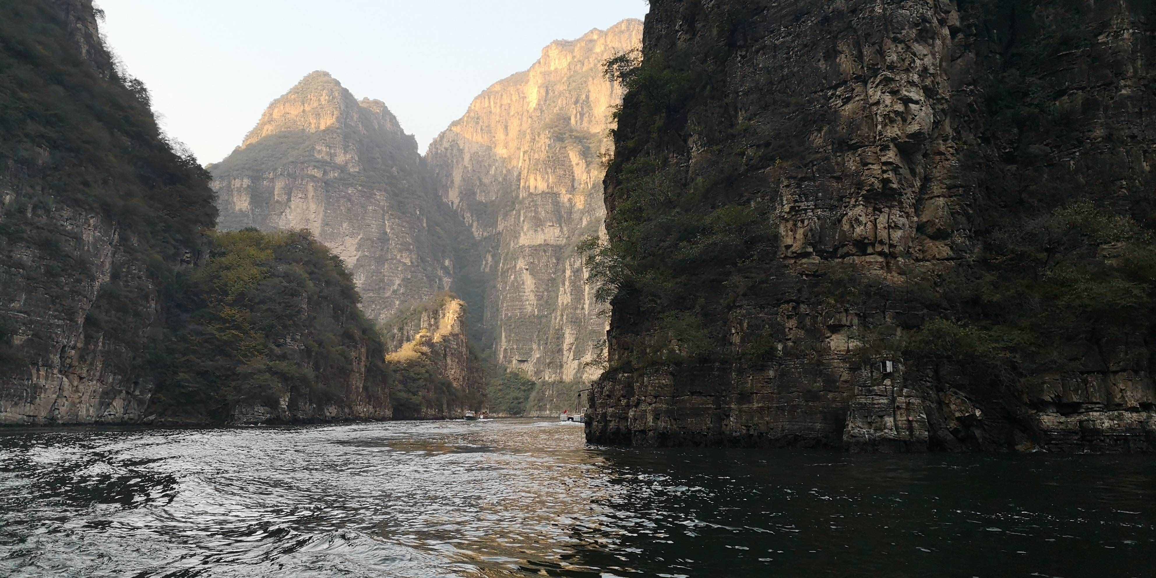 坐船看山是最大亮點：北京龍慶峽旅游攻略