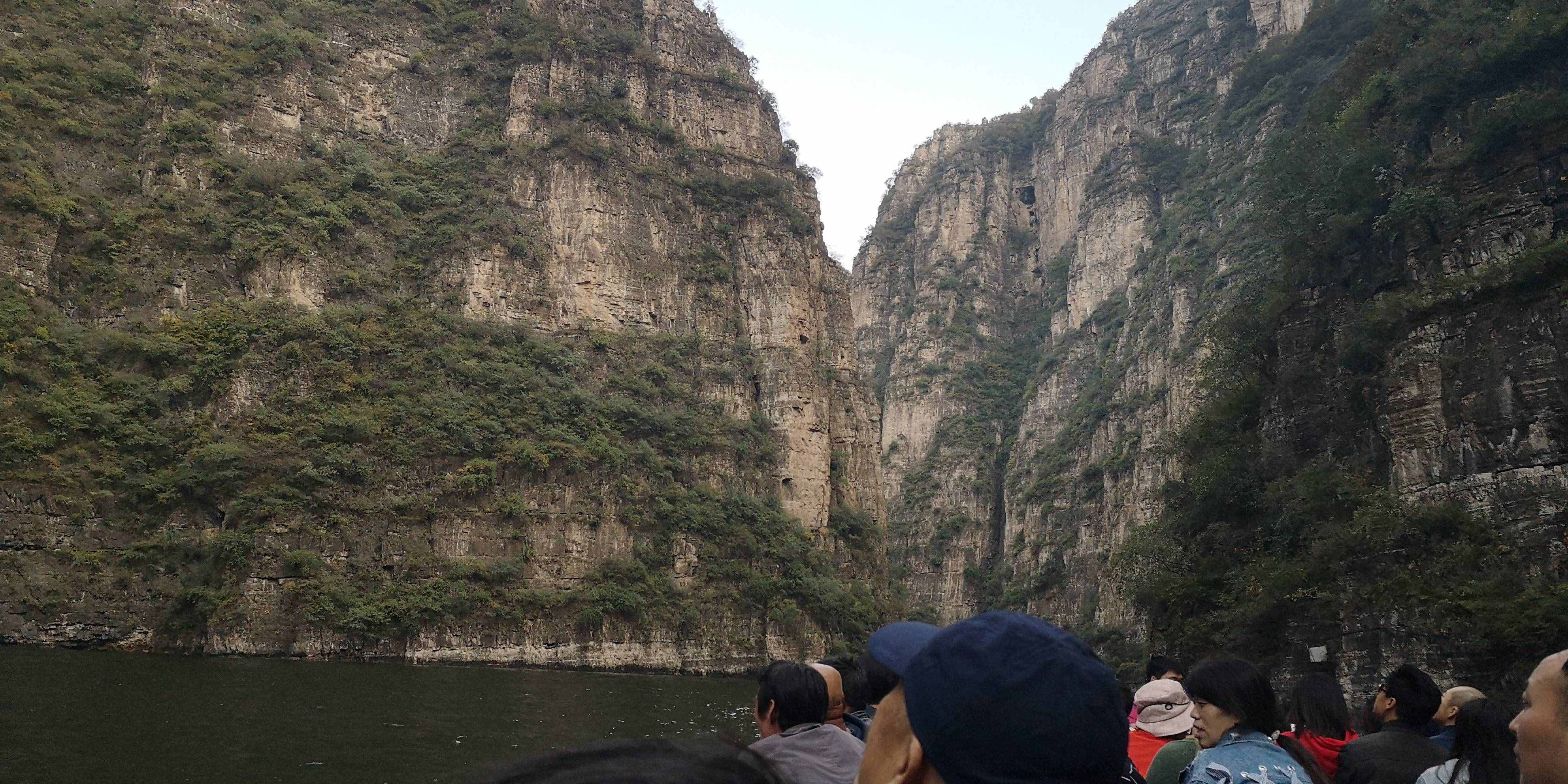 坐船看山是最大亮點：北京龍慶峽旅游攻略