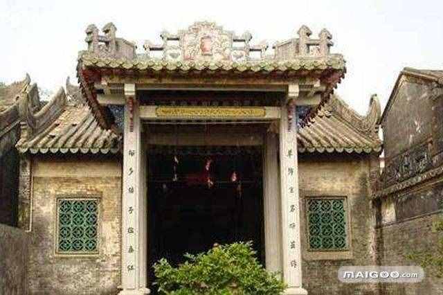 珠海10大名寺 珠海香火最旺盛的寺廟