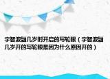 宇智波鼬幾歲時開啟的寫輪眼（宇智波鼬幾歲開的寫輪眼是因為什么原因開的）