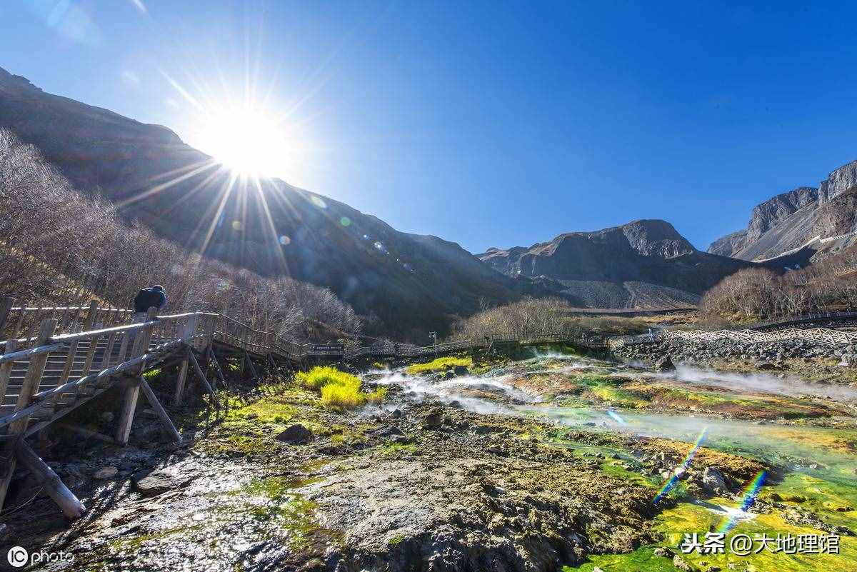 俯瞰東北三省之巔——長(zhǎng)白山天池