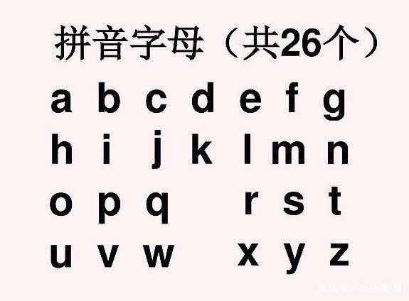 漢語拼音超簡單，家長提前學(xué)一學(xué)，孩子的幼小銜接再也不用發(fā)愁了