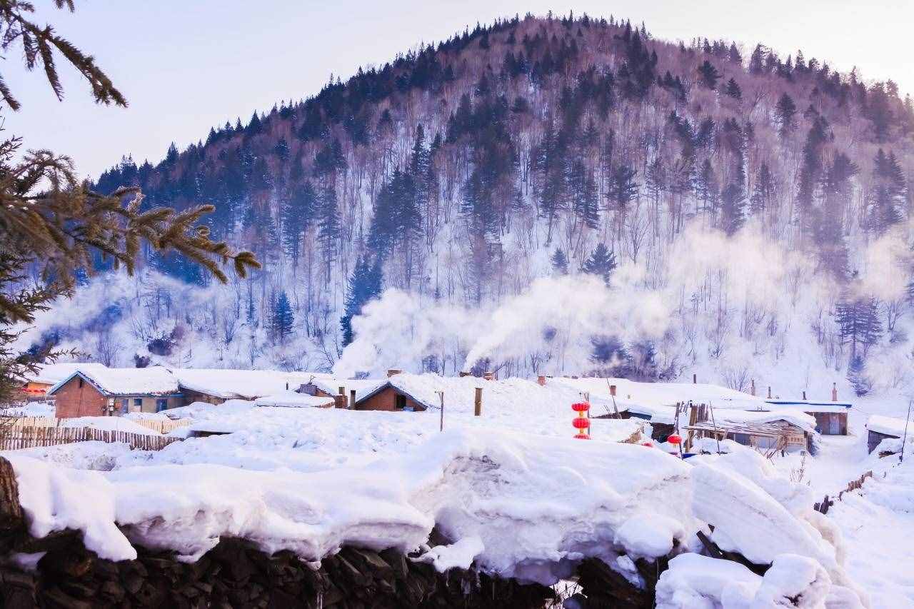 16首經(jīng)典詠雪詩詞，冬如畫，雪如詩，賞盡冬雪之雪