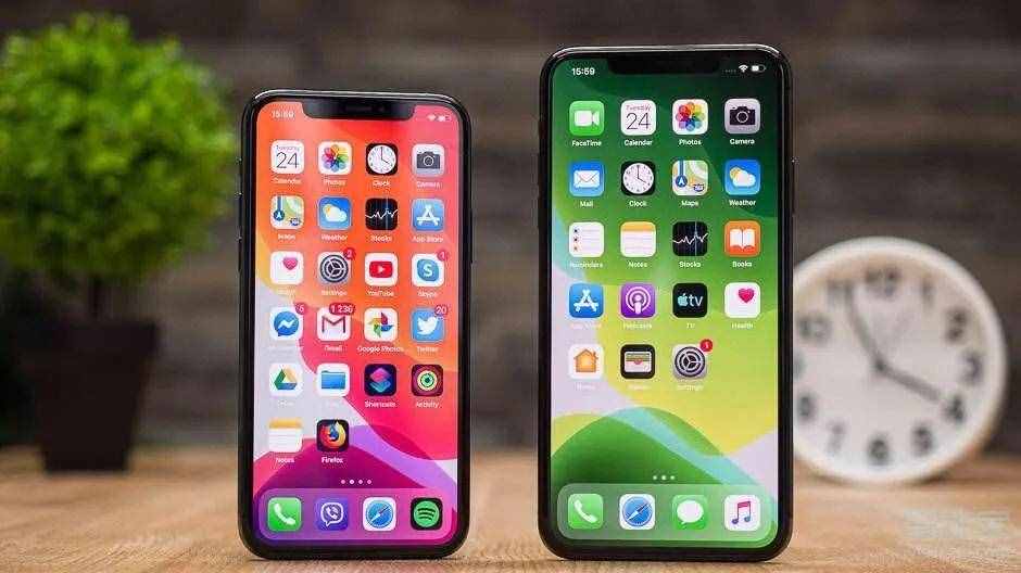 iPhone各機型尺寸對比來啦！還在發(fā)愁選擇什么尺寸最合適嗎？