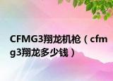 CFMG3翔龍機槍（cfmg3翔龍多少錢）