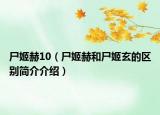 尸姬赫10（尸姬赫和尸姬玄的區(qū)別簡介介紹）