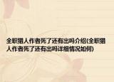 全職獵人作者死了還有出嗎介紹(全職獵人作者死了還有出嗎詳細情況如何)