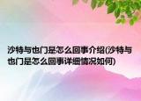 沙特與也門是怎么回事介紹(沙特與也門是怎么回事詳細情況如何)