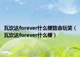 瓦坎達(dá)forever什么梗致命玩笑（瓦坎達(dá)forever什么梗）